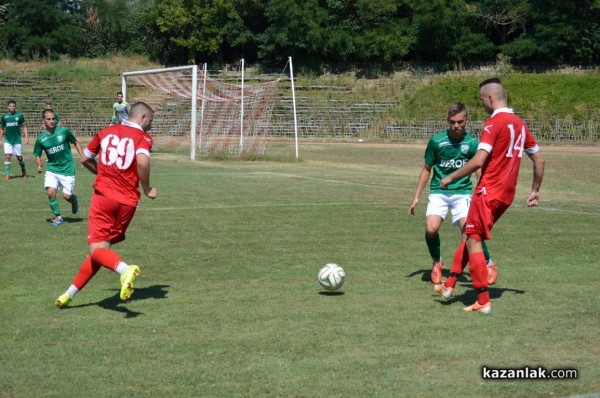 „Розова долина“ разгроми юношите на „Берое“ в контрола