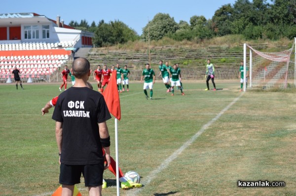 „Розова долина“ разгроми юношите на „Берое“ в контрола