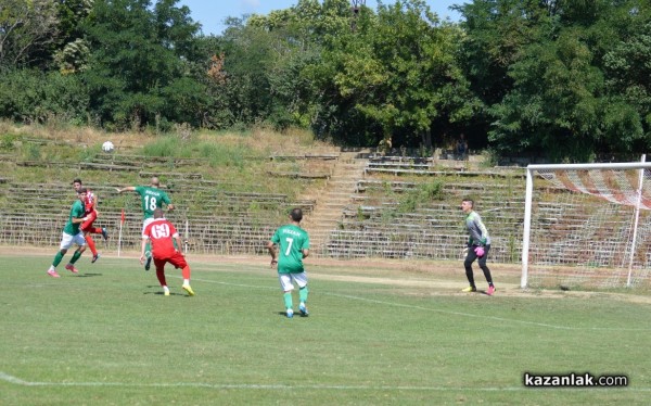 „Розова долина“ разгроми юношите на „Берое“ в контрола