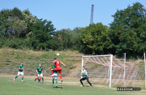 „Розова долина“ разгроми юношите на „Берое“ в контрола