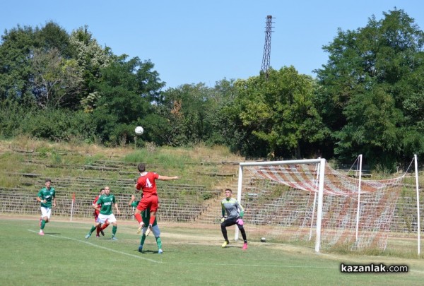 „Розова долина“ разгроми юношите на „Берое“ в контрола