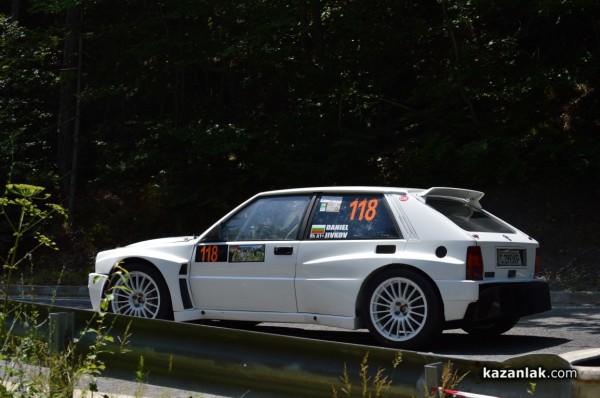 Каменов безапелационно спечели „Шипка Дамасцена“ /видео/