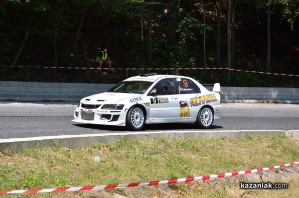 Каменов безапелационно спечели „Шипка Дамасцена“ /видео/