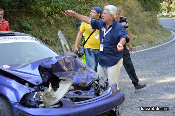 Каменов безапелационно спечели „Шипка Дамасцена“ /видео/