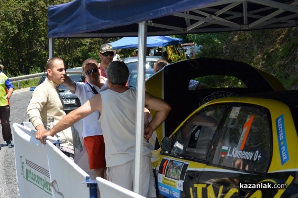 Каменов безапелационно спечели „Шипка Дамасцена“ /видео/