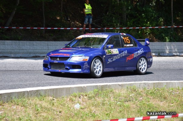 Каменов безапелационно спечели „Шипка Дамасцена“ /видео/