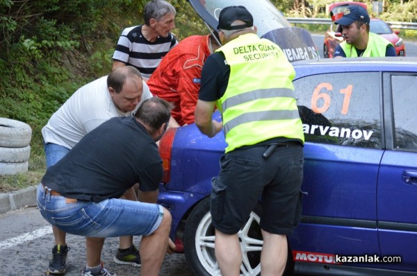 Каменов безапелационно спечели „Шипка Дамасцена“ /видео/