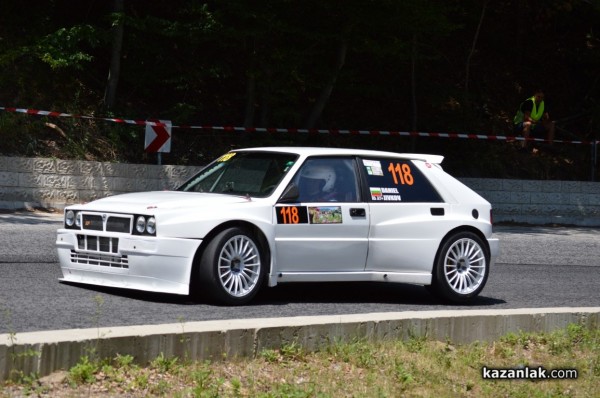 Каменов безапелационно спечели „Шипка Дамасцена“ /видео/