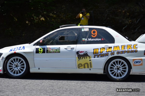 Каменов безапелационно спечели „Шипка Дамасцена“ /видео/