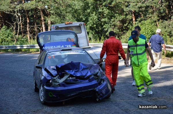 Каменов безапелационно спечели „Шипка Дамасцена“ /видео/