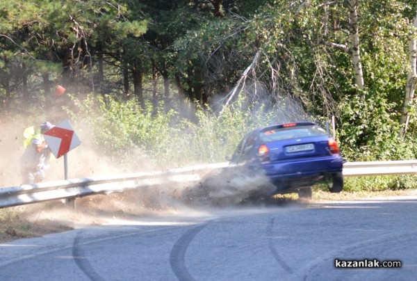 Каменов безапелационно спечели „Шипка Дамасцена“ /видео/