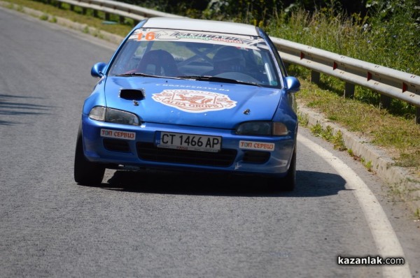Каменов безапелационно спечели „Шипка Дамасцена“ /видео/