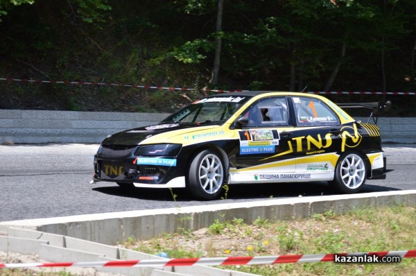 Каменов безапелационно спечели „Шипка Дамасцена“ /видео/