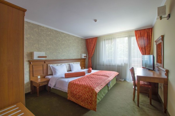 Планинският хотел ЕДЕЛВАЙС отвори врати в подножието на Бузлуджа