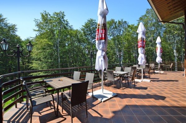 Планинският хотел ЕДЕЛВАЙС отвори врати в подножието на Бузлуджа