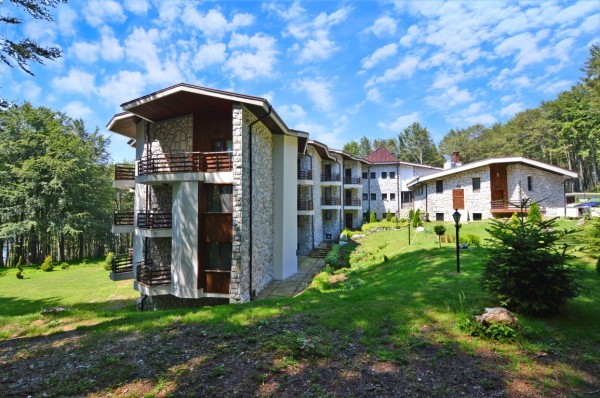 Планинският хотел ЕДЕЛВАЙС отвори врати в подножието на Бузлуджа