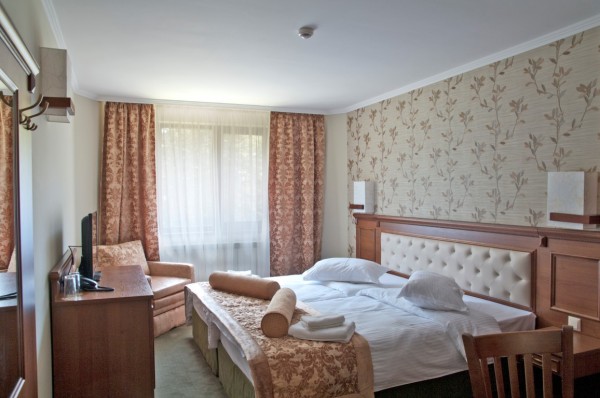 Планинският хотел ЕДЕЛВАЙС отвори врати в подножието на Бузлуджа