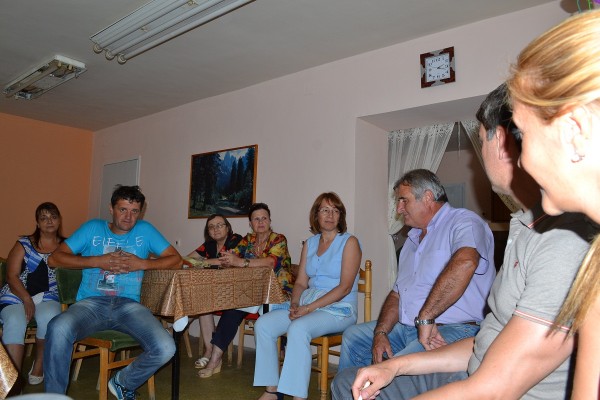 Кметът посети селата Черганово, Хаджидимитрово и Средногорово