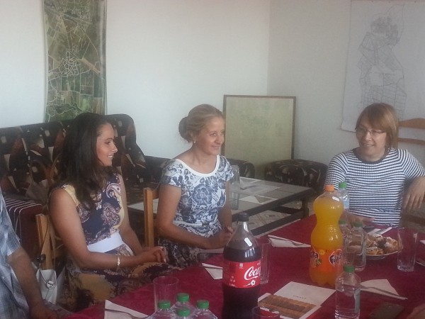 Кметът посети селата Черганово, Хаджидимитрово и Средногорово