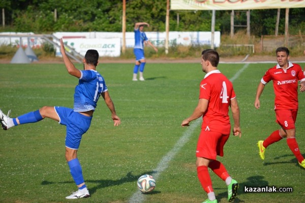 „Розова долина“ с нова победа в контролите