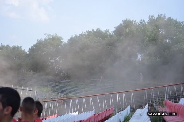 „Розова долина“ с нова победа в контролите