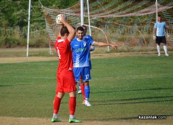 „Розова долина“ с нова победа в контролите