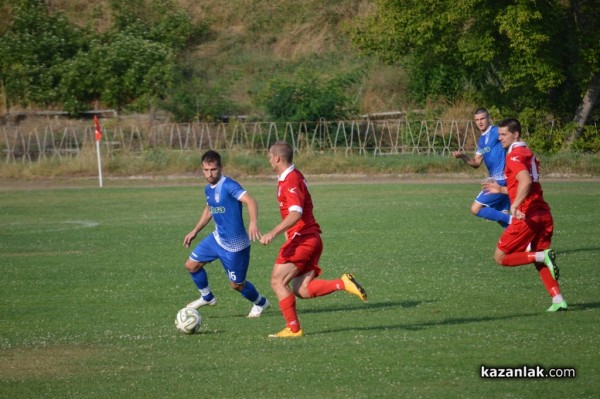 „Розова долина“ с нова победа в контролите