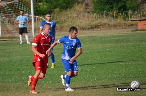 „Розова долина“ с нова победа в контролите