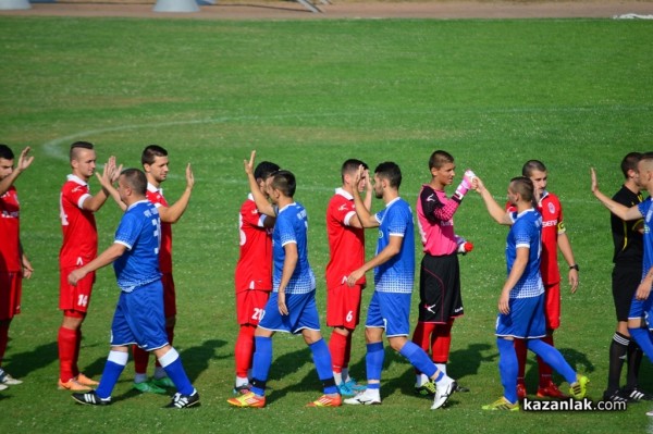 „Розова долина“ с нова победа в контролите