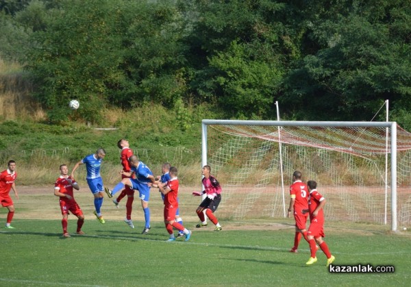 „Розова долина“ с нова победа в контролите