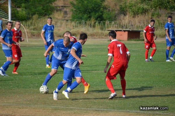„Розова долина“ с нова победа в контролите