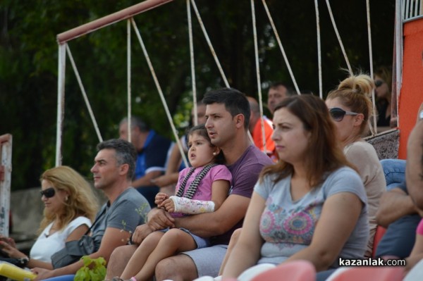 „Розова долина“ с нова победа в контролите