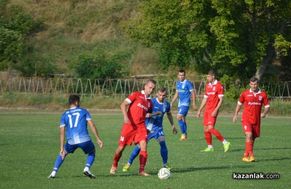 „Розова долина“ с нова победа в контролите