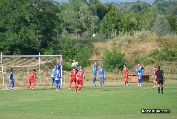 „Розова долина“ с нова победа в контролите