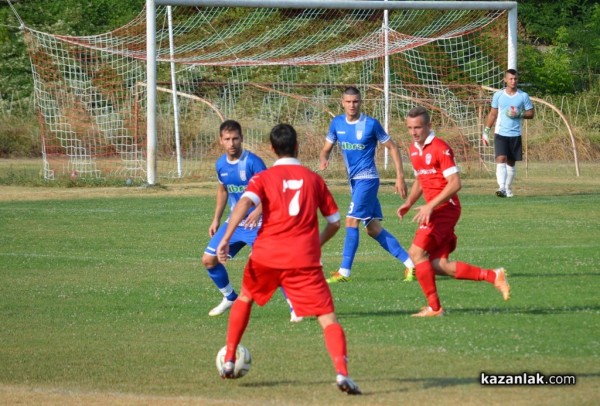„Розова долина“ с нова победа в контролите