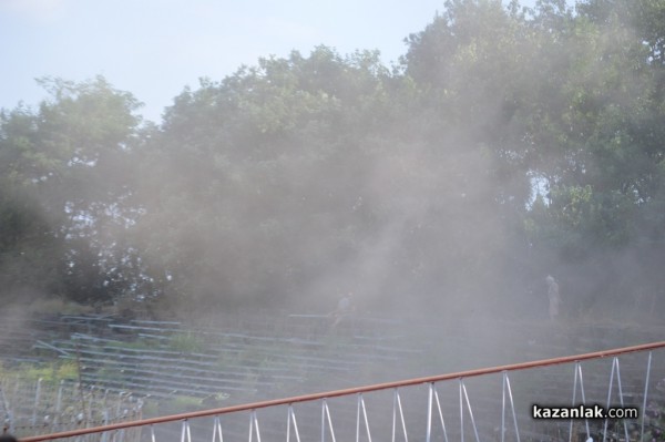 „Розова долина“ с нова победа в контролите