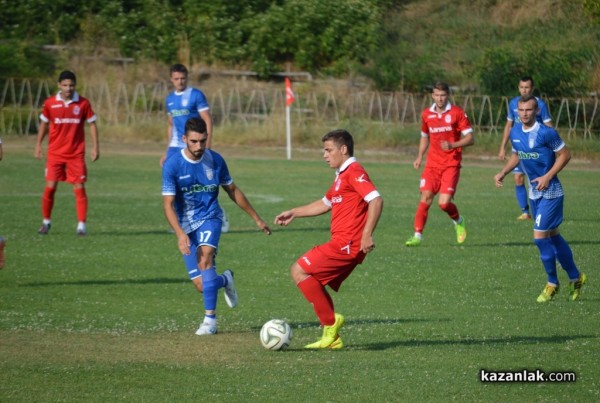 „Розова долина“ с нова победа в контролите