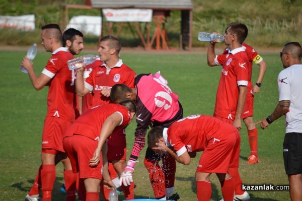 „Розова долина“ с нова победа в контролите