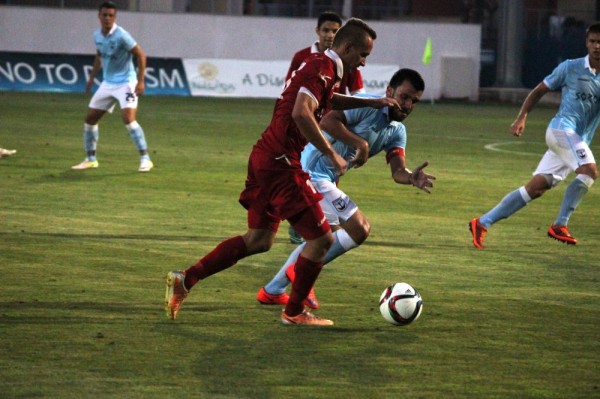  „Созопол“ представи отбора си в контрола срещу „Розова долина“