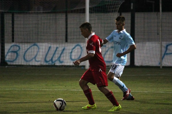  „Созопол“ представи отбора си в контрола срещу „Розова долина“