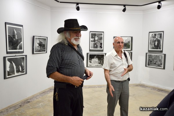 Фотографска изложба на Гаро Кешишян