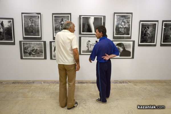 Фотографска изложба на Гаро Кешишян