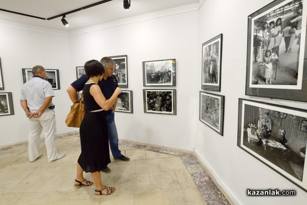 Фотографска изложба на Гаро Кешишян