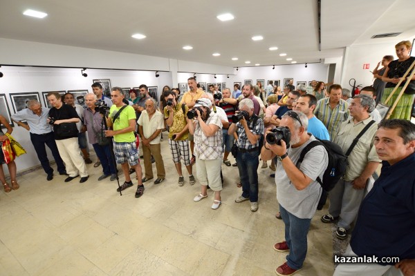 Фотографска изложба на Гаро Кешишян