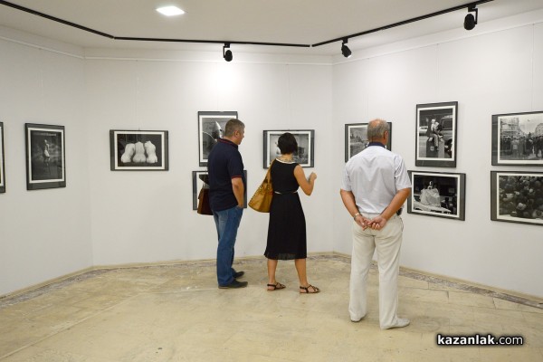 Фотографска изложба на Гаро Кешишян