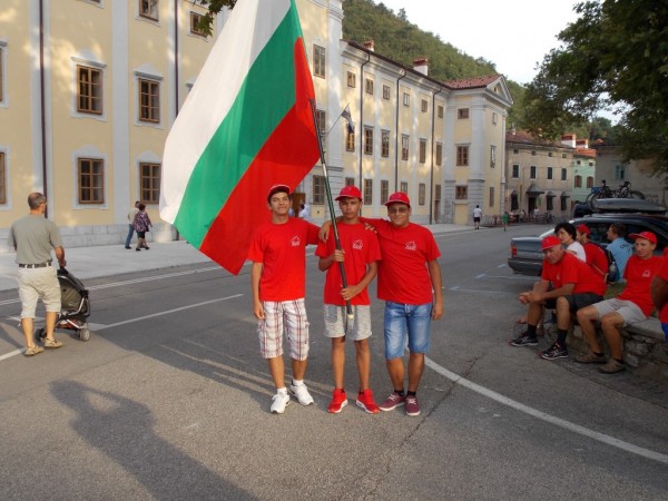  Младен Тотев спечели сребро от Световната купа за радиоуправляеми самолети
