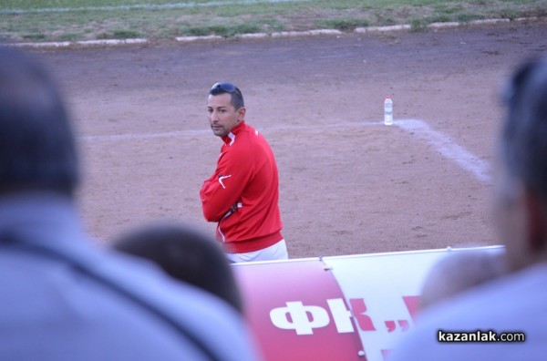 Купа и победа за „Розова долина“ на старта на Трета футболна лига