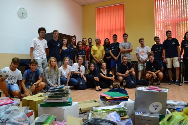 Казанлък посрещна близо 200 французи от EuropRaid