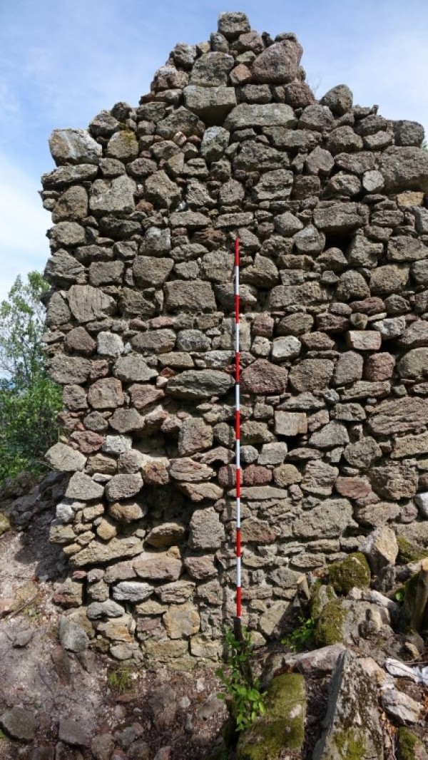 Археолог от БАН: Крепостта над Бузовград е била важен център през Средновековието