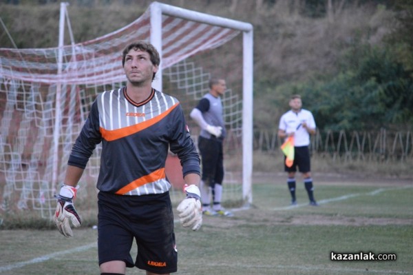 „Розова долина“ се класира напред в турнира за Купата на България след дузпи